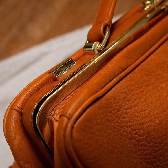 Kotur Doctor's Leather Bag — New! - Picture 8 of 16